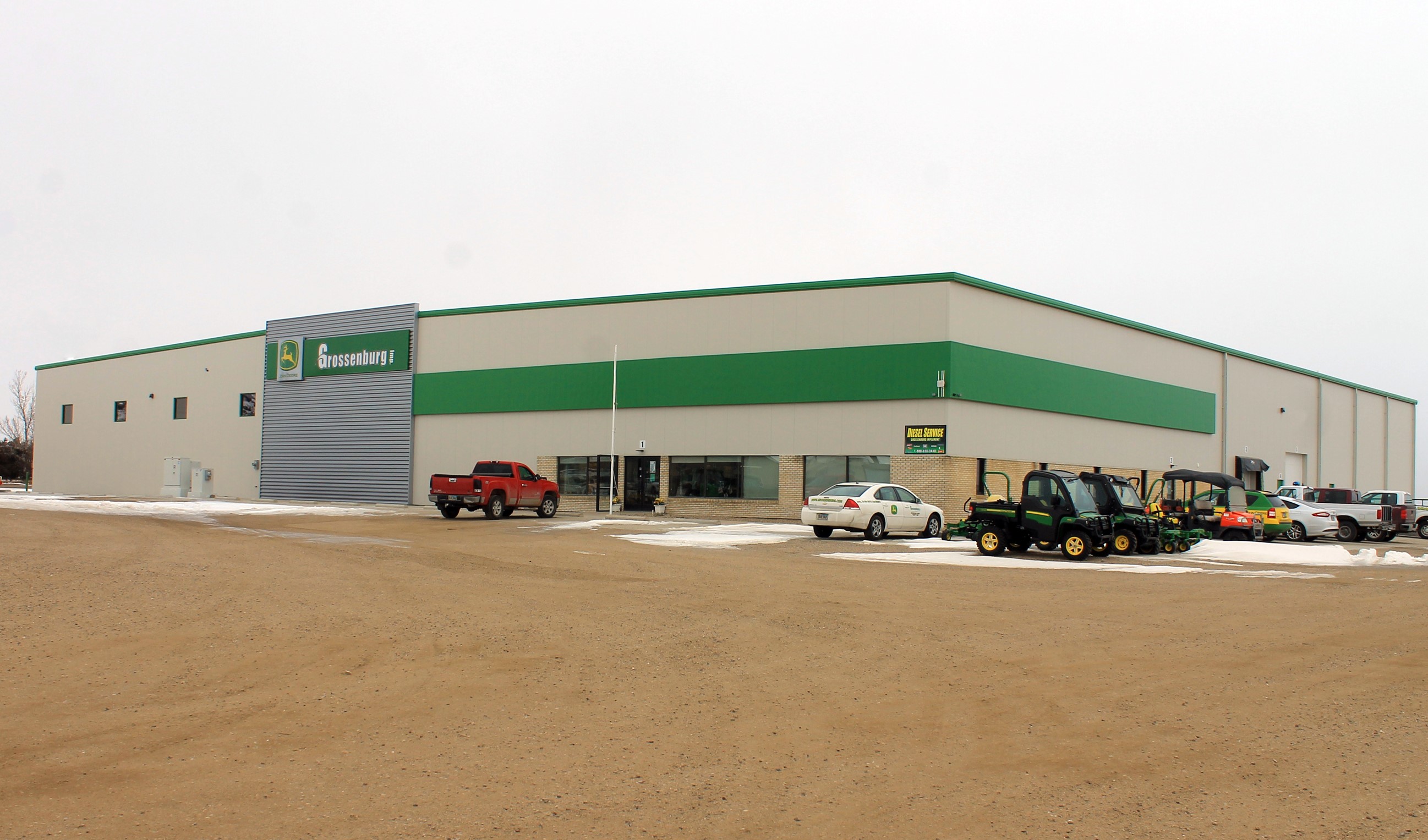 Grossenburg Implement Philip Grossenburg Implement