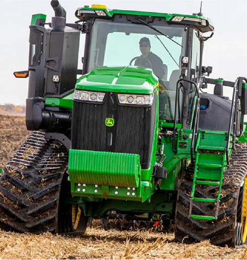 Used john deere online mower parts near me