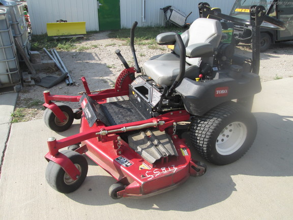 2010 toro 2025 zero turn