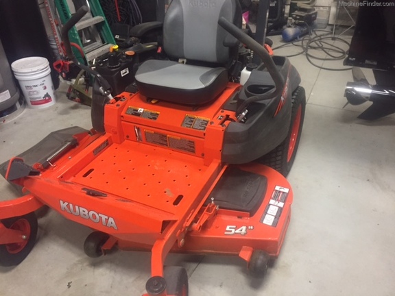 kubota z421