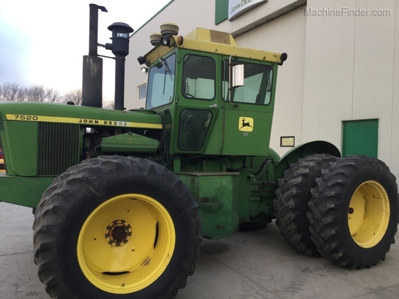 Nearest Firestone Tires >> 1974 John Deere 7520 - Grossenburg Implement Nearest Firestone Tires >> 1974 John Deere 7520 - Grossenburg Implement
