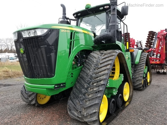 Nearest Used Tire Shop >> 2017 John Deere 9620RX - Grossenburg Implement Nearest Used Tire Shop >> 2017 John Deere 9620RX - Grossenburg Implement