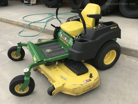 2014 John Deere Z465 Grossenburg Implement