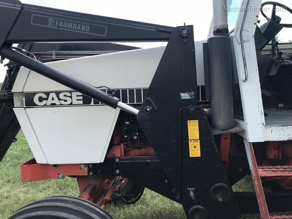 Case 2290 Grossenburg Implement