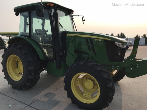 Nearest Used Tire Shop >> 2016 John Deere 5100E - Grossenburg Implement Nearest Used Tire Shop >> 2016 John Deere 5100E - Grossenburg Implement