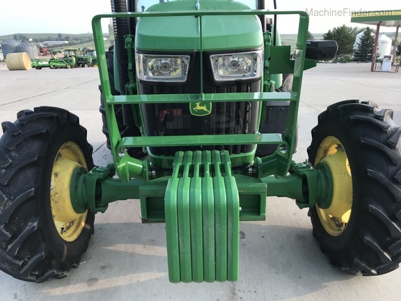 Nearest Used Tire Shop >> 2016 John Deere 5100E - Grossenburg Implement Nearest Used Tire Shop >> 2016 John Deere 5100E - Grossenburg Implement