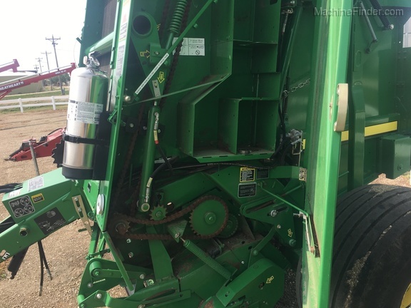 Nearest Used Tire Shop >> 2013 John Deere 569 - Grossenburg Implement Nearest Used Tire Shop >> 2013 John Deere 569 - Grossenburg Implement