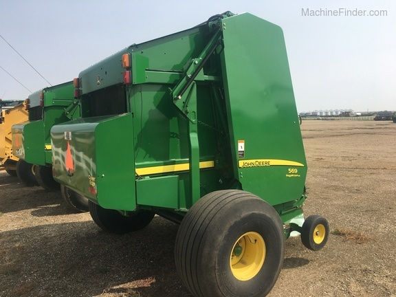 Nearest Used Tire Shop >> 2013 John Deere 569 - Grossenburg Implement Nearest Used Tire Shop >> 2013 John Deere 569 - Grossenburg Implement