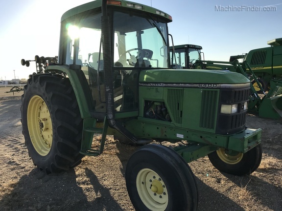 Nearest Used Tire Shop >> 1993 John Deere 6400 - Grossenburg Implement Nearest Used Tire Shop >> 1993 John Deere 6400 - Grossenburg Implement