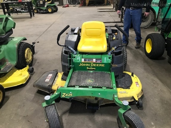 John deere z425 2025 price