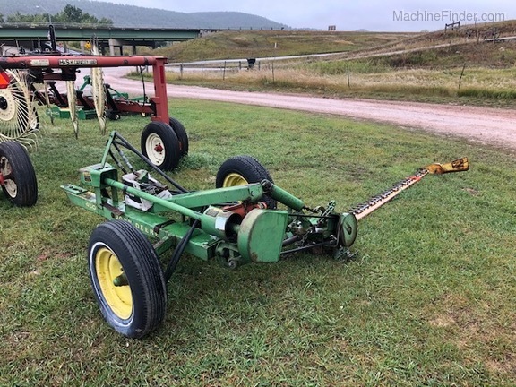 John Deere 450 - Grossenburg Implement