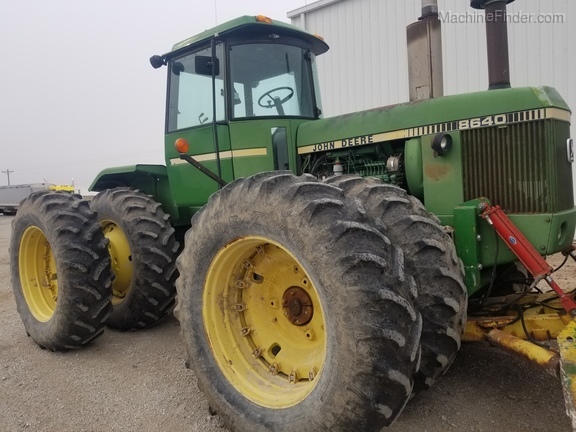Nearest Used Tire Shop >> 1979 John Deere 8640 - Grossenburg Implement Nearest Used Tire Shop >> 1979 John Deere 8640 - Grossenburg Implement