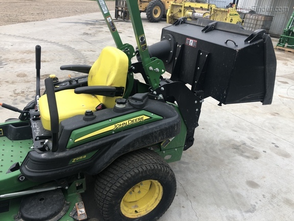 John deere top z915b bagger