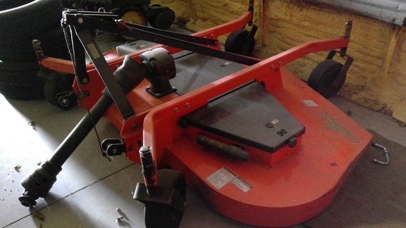 2015 Land Pride FDR 3690 Grossenburg Implement