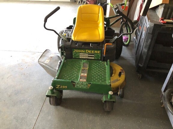 2014 john deere z235 for sale clearance