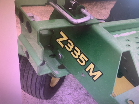 John deere z335m for sale cheap