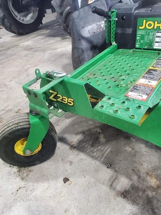 John deere z235 for sale deals