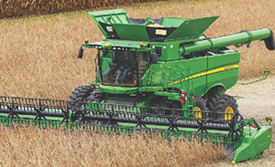 Combine Inspection