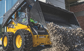 Skid Steer Inspection
