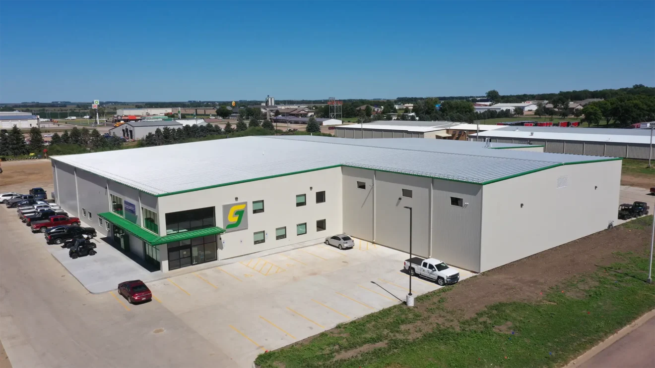 View of our Beresford, South Dakota location