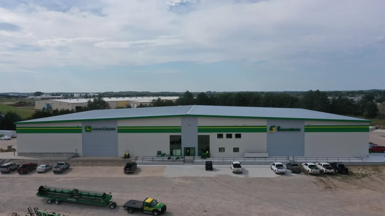 View of our Hartington, Nebraska location