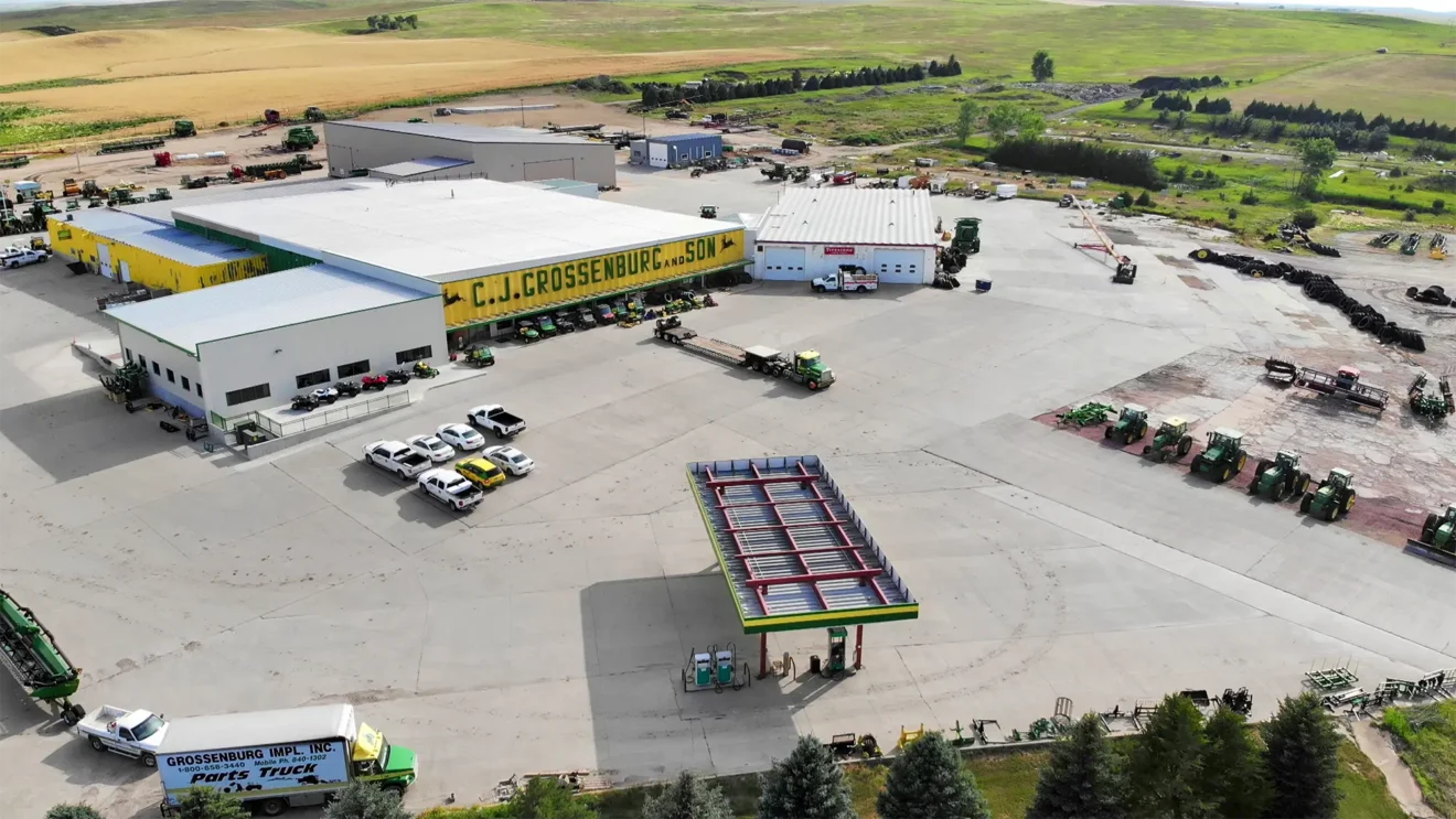 View of our Winner, South Dakota location