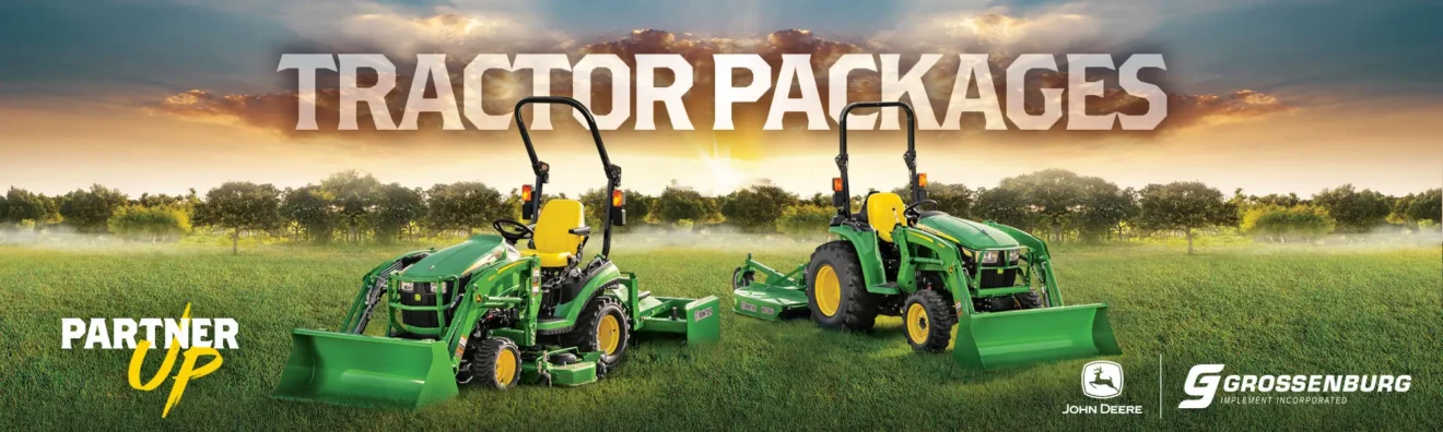 Tractor Packages
