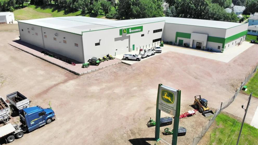 View of our Bloomfield, Nebraska location