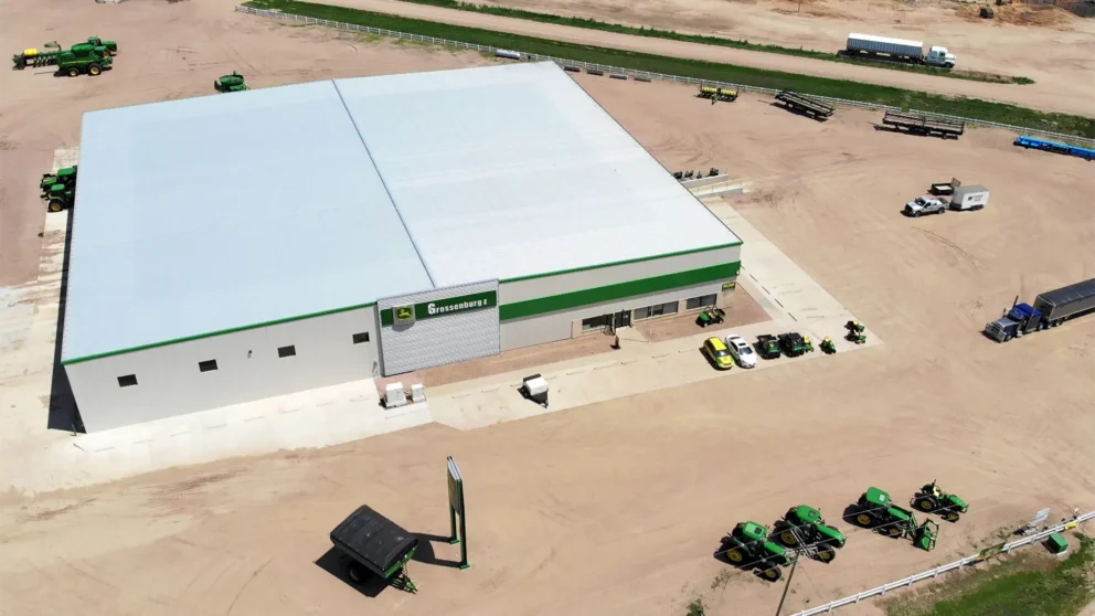 View of our Philip, South Dakota location