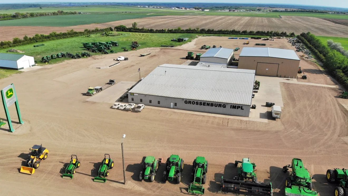 View of our Pierre, South Dakota location