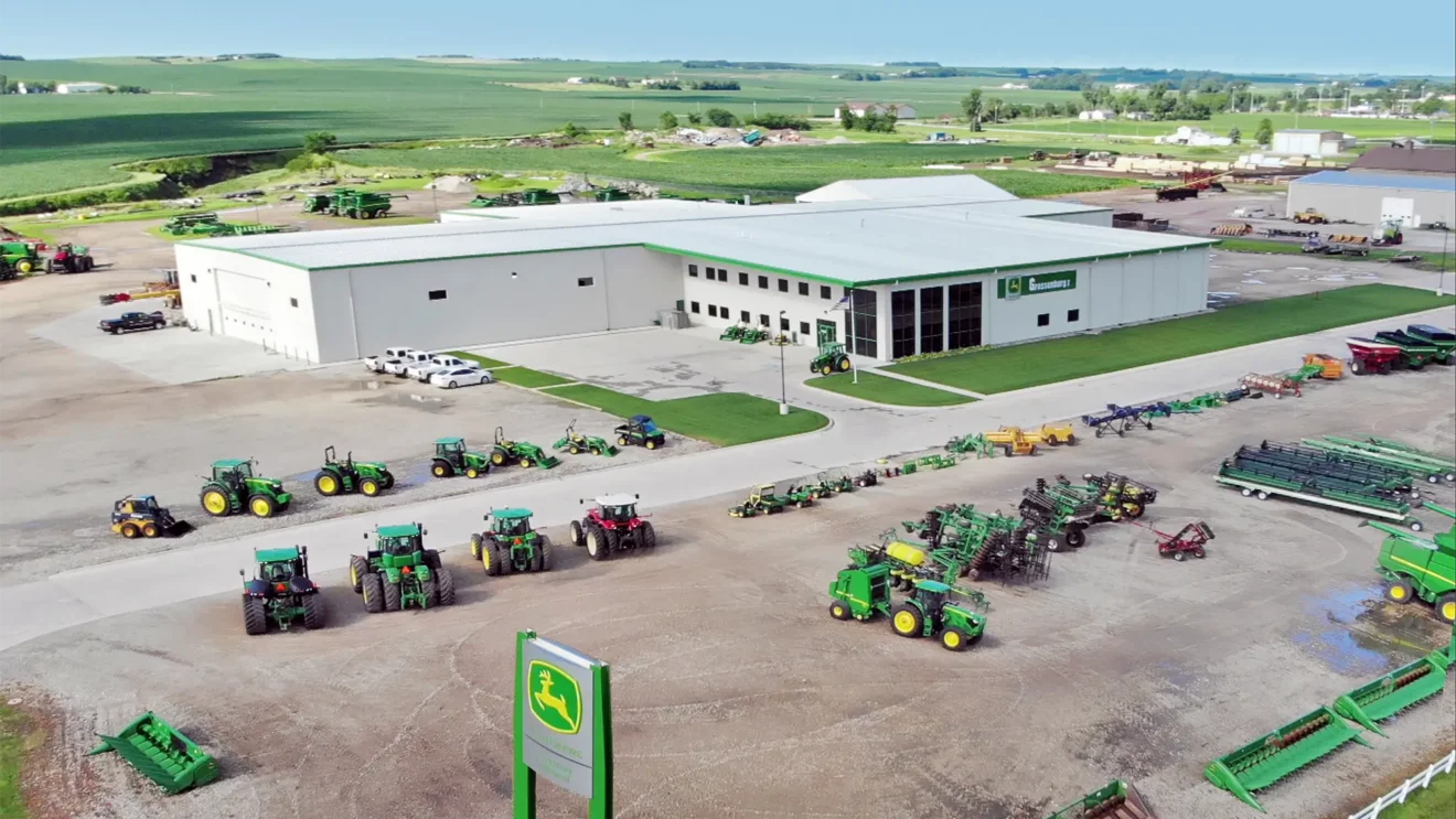 View of our Wayne, Nebraska location