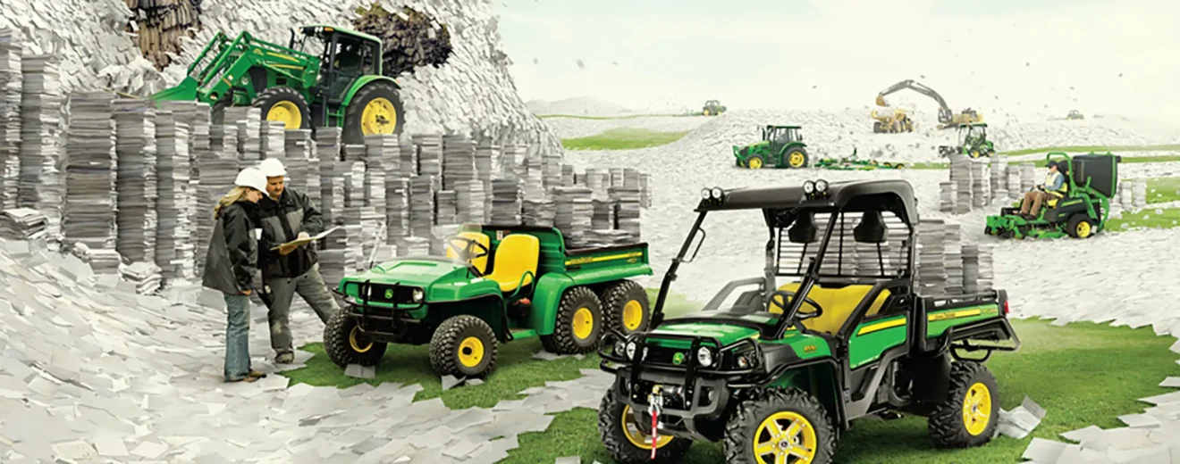 John Deere Contracts
