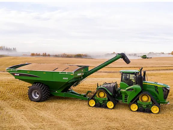 Grain Carts Grain Handling Equipment