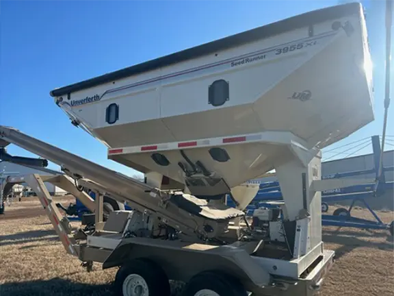 Tender Carts Grain Handling Equipment