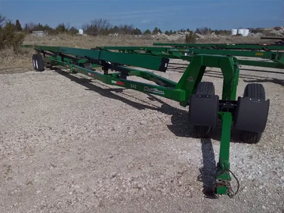 Header Carts Harvesting Equipment