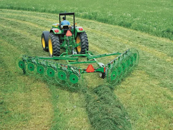 Rakes Haying Equipment