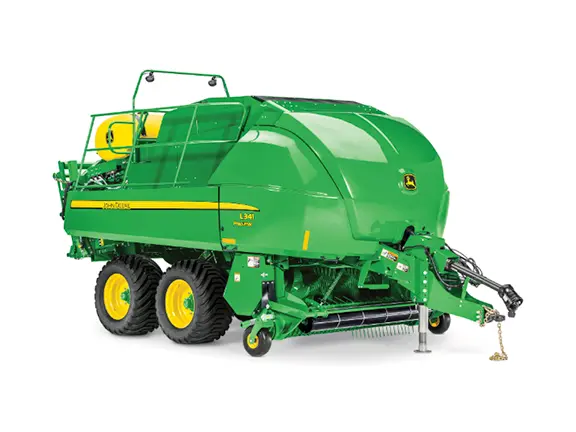 Square Balers Haying Equipment