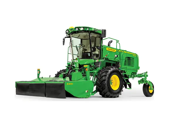 Windrowers Haying Equipment