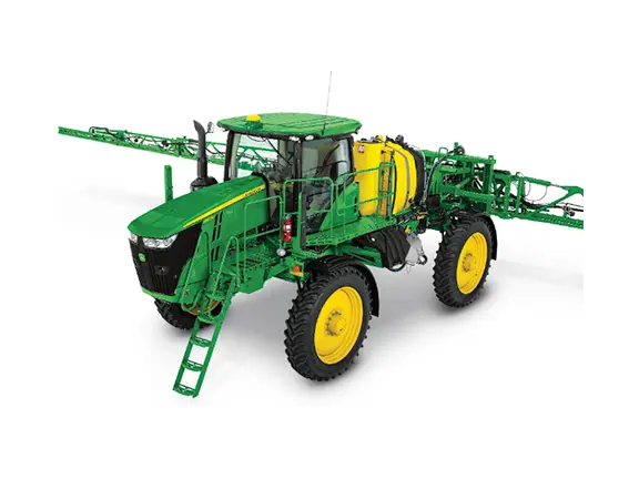 Self-Propelled Sprayers