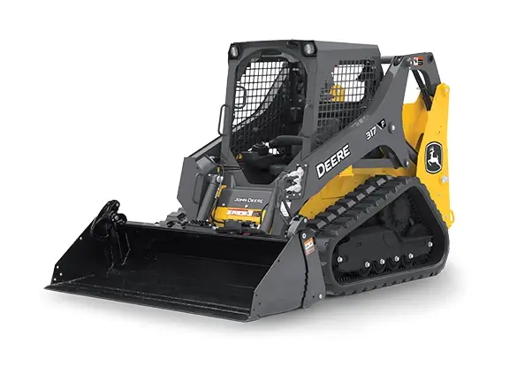 John Deere Skid Steer Loader (Track)