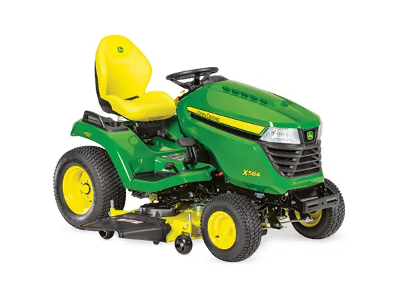 Riding Lawn Tractor