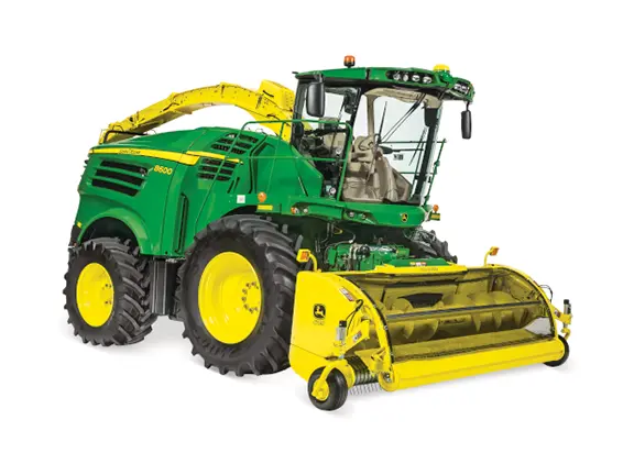 Windrower Forage Equipment