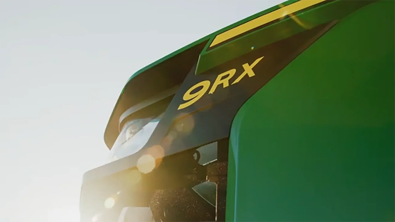 Video introducing the new 9RX