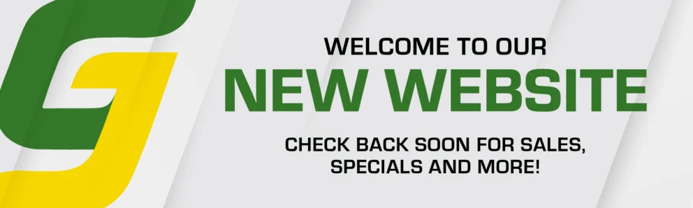 Welcome to the new Grossenburg website!