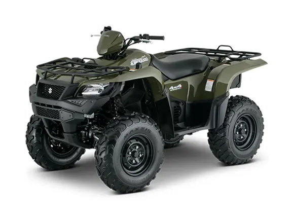 Suzuki ATVs & Gators