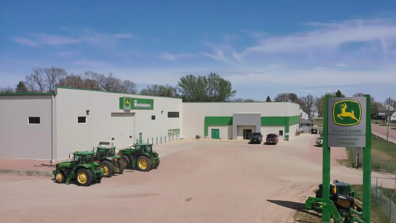 View of our Bloomfield, NE location