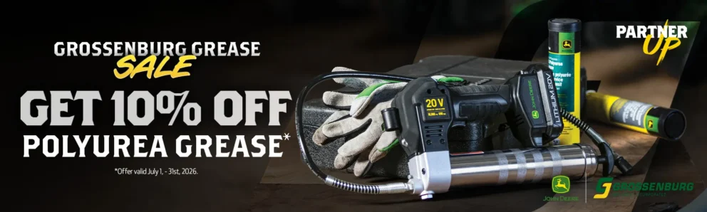 10% off Polyurea Grossenburg Grease Sale