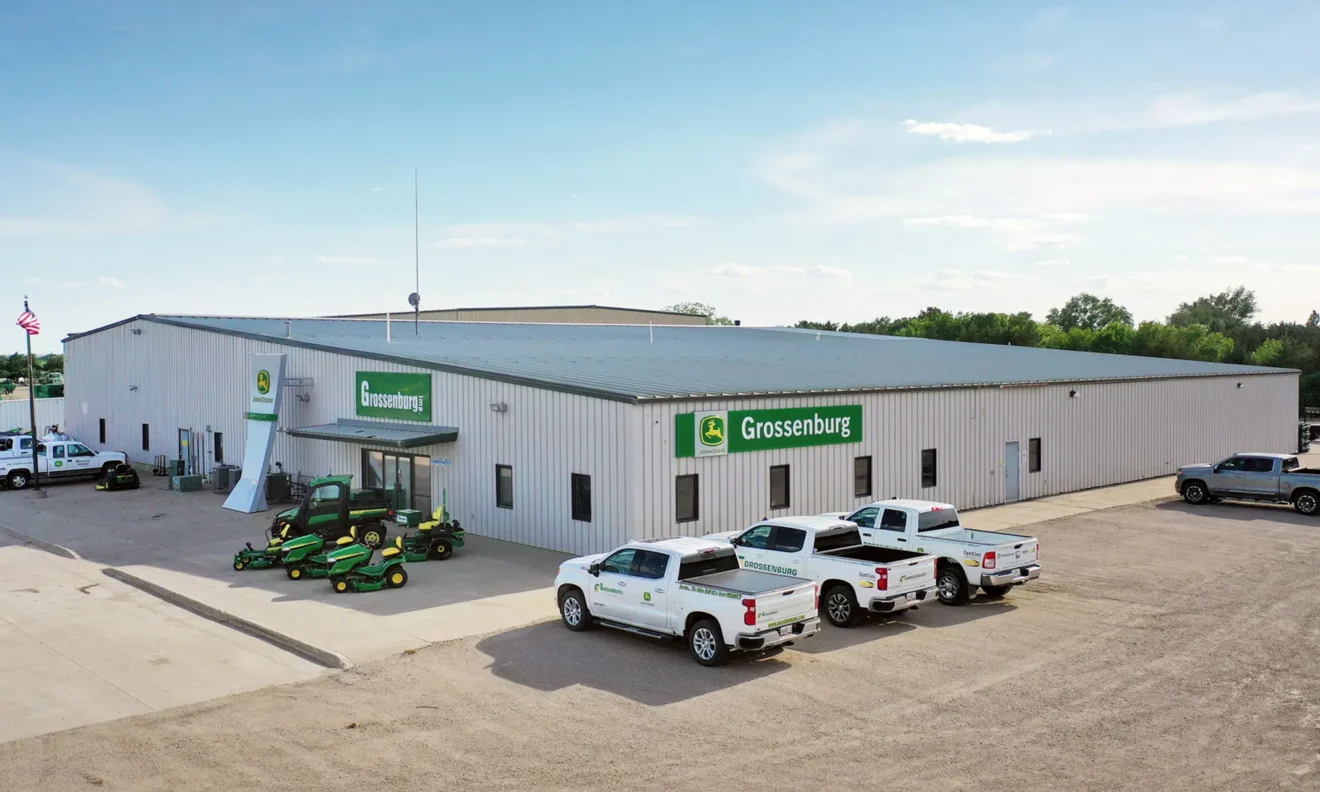 View of our Pierre, SD location
