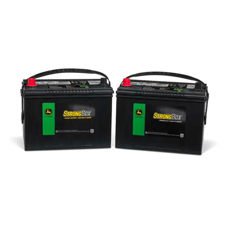 StrongBox Batteries