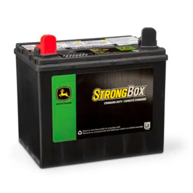 StrongBox Battery